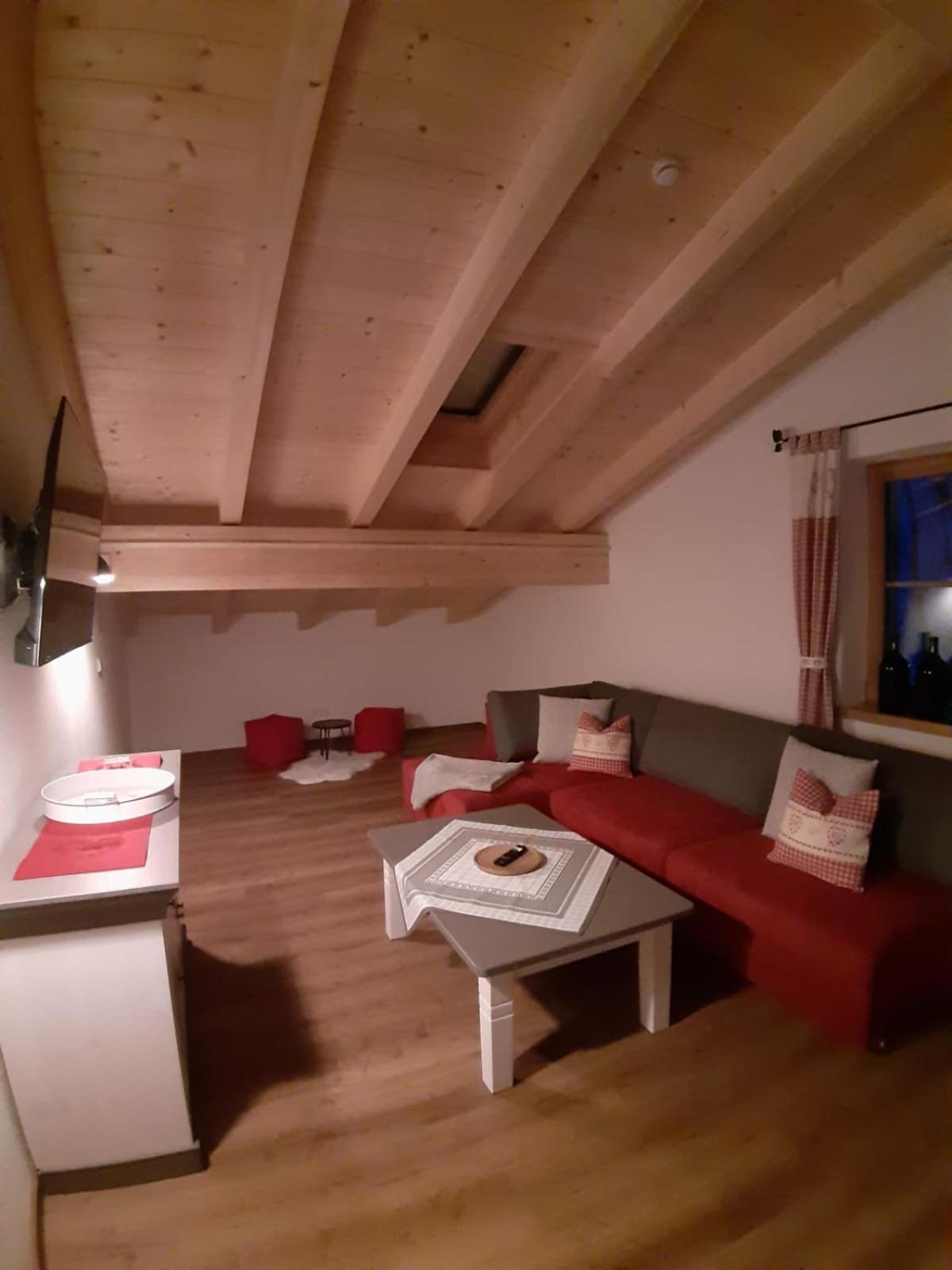 Ilgerhof Ferienwohnungen Oberaudorf Buitenkant foto