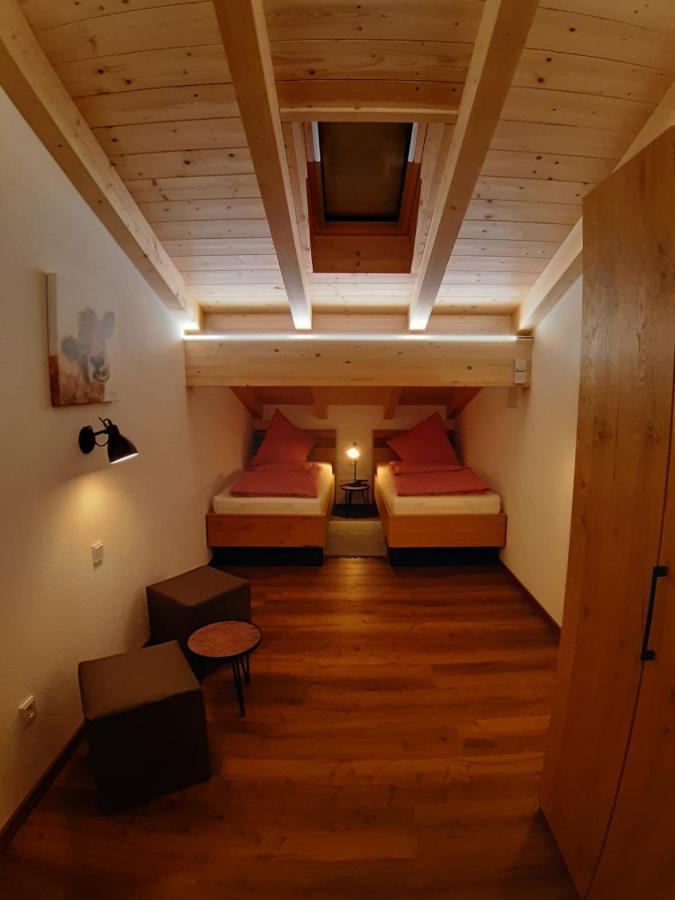 Ilgerhof Ferienwohnungen Oberaudorf Buitenkant foto