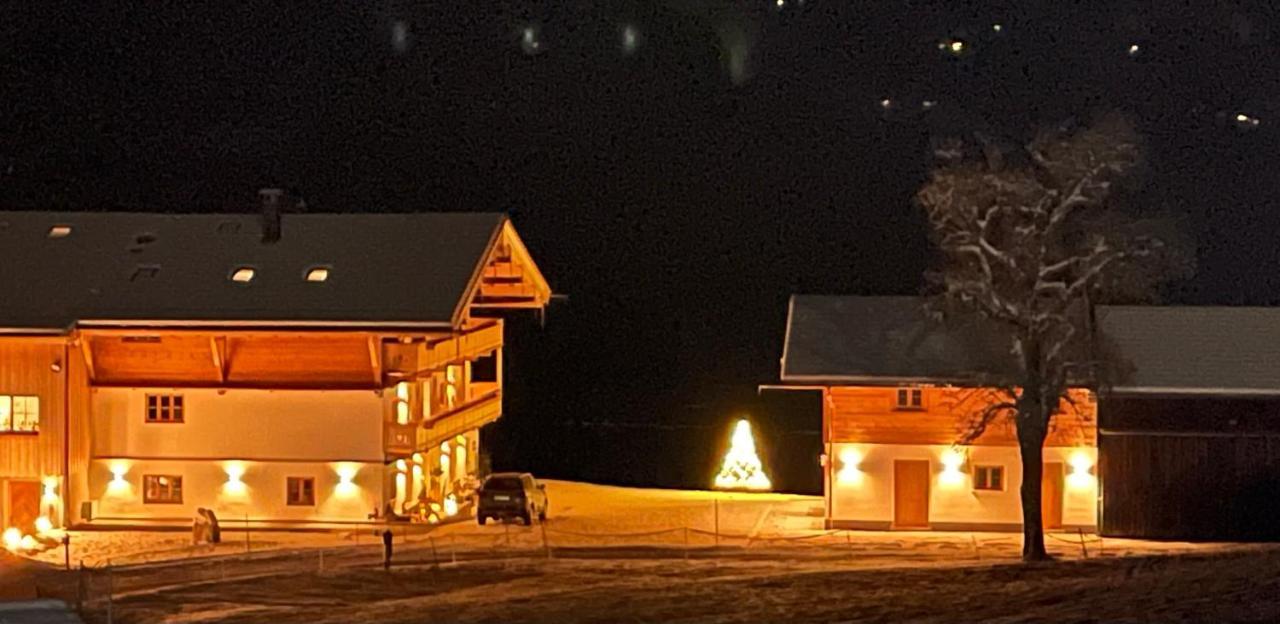 Ilgerhof Ferienwohnungen Oberaudorf Buitenkant foto