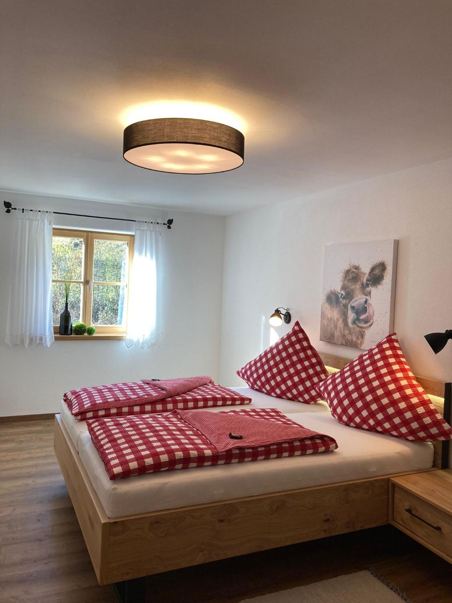 Ilgerhof Ferienwohnungen Oberaudorf Buitenkant foto